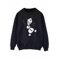 Miniatyrbild 1 av 3: Disney Dam/Tjej Frozen Olaf Sweatshirt i dekonstruerad modell