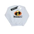 Miniatyrbilde 1 av 3: Disney Boys Incredibles 2 Emblem Logo Sweatshirt
