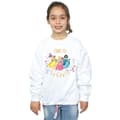 Miniatyrbild 2 av 3: Disney Sweatshirt för flickor - Princess Time To Sparkle