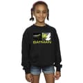 Pikkukuva 2 / 3: DC Comics Girls The Flash Batman Future To Past Sweatshirt