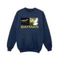 Pikkukuva 1 / 3: DC Comics Girls The Flash Batman Future To Past Sweatshirt