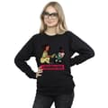 Miniatyrbild 2 av 3: Disney Wreck It Ralph - Tiana och Vanellope - Sweatshirt - dam/dam