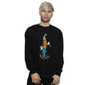 Miniatyrbild 2 av 3: Disney Sweatshirt med Goofy-julljus för herrar