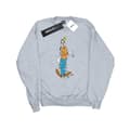 Miniatyrbild 1 av 3: Disney Sweatshirt med Goofy-julljus för herrar