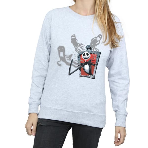 Disney Nightmare Before Christmas - Ghosts Of Jack - Sweatshirt - dam/dam