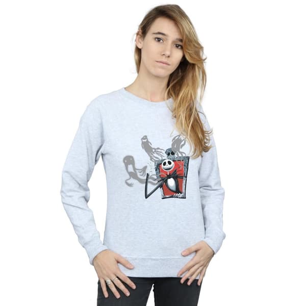 Disney Nightmare Before Christmas - Ghosts Of Jack - Sweatshirt - dam/dam