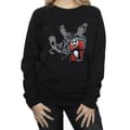 Miniatyrbild 3 av 5: Disney Nightmare Before Christmas - Ghosts Of Jack - Sweatshirt - dam/dam
