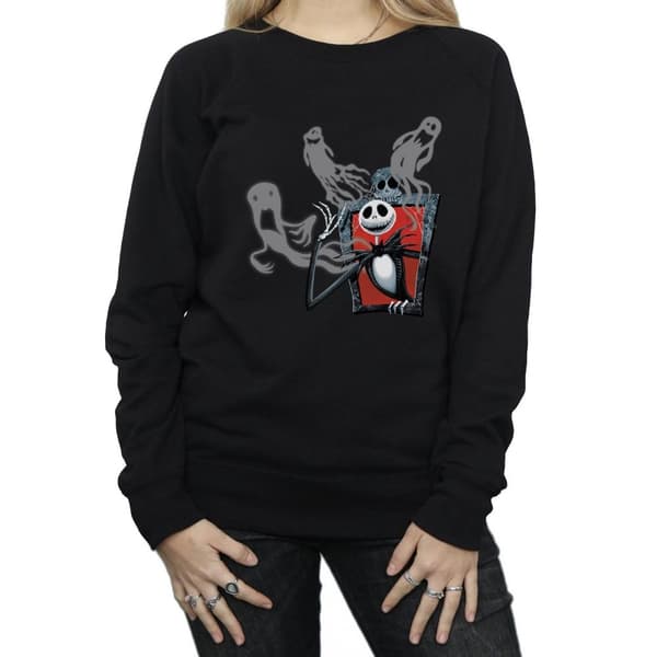 Disney Nightmare Before Christmas - Ghosts Of Jack - Sweatshirt - dam/dam