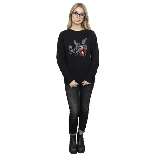 Disney Nightmare Before Christmas - Ghosts Of Jack - Sweatshirt - dam/dam