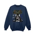 Pikkukuva 1 / 3: Star Wars Girls Darth Vader Comp Logo Sweatshirt