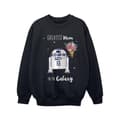 Pikkukuva 1 / 3: Star Wars Girls Greatest Mum Sweatshirt
