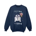 Pikkukuva 1 / 3: Star Wars Girls Greatest Mum Sweatshirt