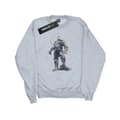 Miniatyrbild 1 av 5: Marvel Dam/Tjej Avengers Infinity War Thanos Sketch Sweatshirt