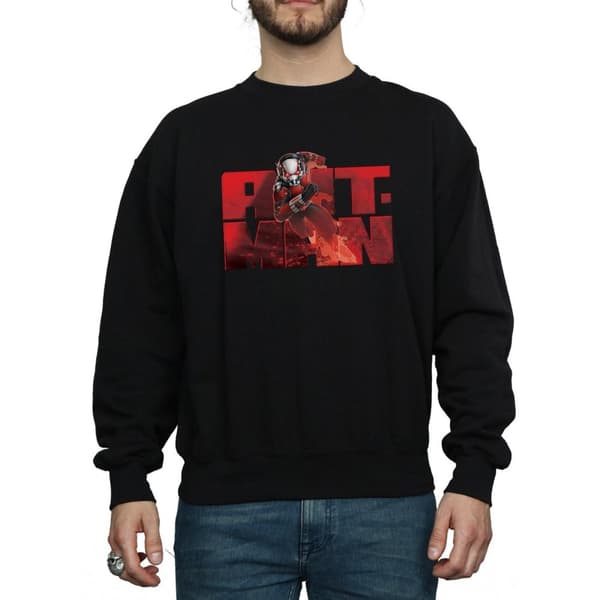 Marvel Mens Ant-Man löpartröja