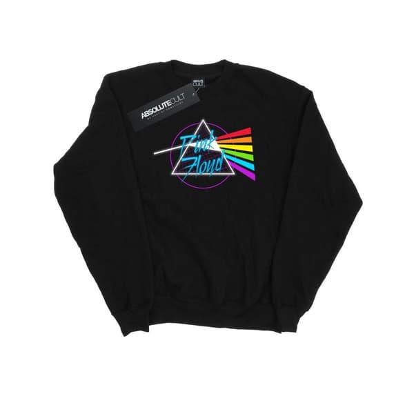 Pink Floyd Neon Darkside-tröja, herr