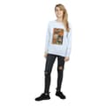 Miniatyrbild 4 av 5: DC Comics Dam/Tjej The Joker Cover Sweatshirt
