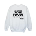 Miniatyrbillede 1 af 3: Star Wars Boys Together We Can Rule The Galaxy Sweatshirt