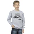 Miniatyrbillede 2 af 3: Star Wars Boys Together We Can Rule The Galaxy Sweatshirt