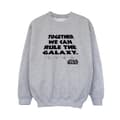 Miniatyrbillede 1 af 3: Star Wars Boys Together We Can Rule The Galaxy Sweatshirt