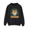 Miniatyrbild 1 av 3: Netflix Stranger Things Hawkins Arch Tiger - Sweatshirt för kvinnor/damer
