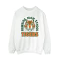 Miniatyrbild 1 av 3: Netflix Stranger Things Hawkins Arch Tiger - Sweatshirt för kvinnor/damer
