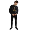 Miniatyrbilde 4 av 5: Disney Mens Mickey Mouse Christmas Jumper Sweatshirt