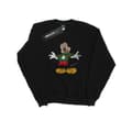 Miniatyrbilde 1 av 5: Disney Mens Mickey Mouse Christmas Jumper Sweatshirt