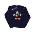 Miniatyrbilde 1 av 5: Disney Mens Mickey Mouse Christmas Jumper Sweatshirt