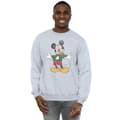 Miniatyrbilde 2 av 5: Disney Mens Mickey Mouse Christmas Jumper Sweatshirt