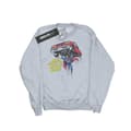 Pikkukuva 1 / 5: DC Comics Womens/Ladies Superman New Ride Sweatshirt