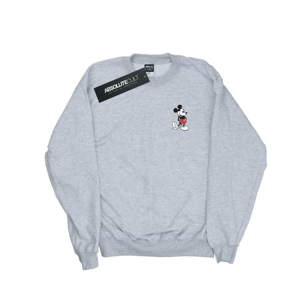 Disney Musse Pigg Kickin Retro Chest Sweatshirt för flickor