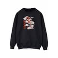 Miniatyrbild 1 av 3: Disney Dam/Tjej Mulan Mushu Dragon Sweatshirt