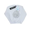 Miniatyrbillede 1 af 3: Disney Mens Frozen Friends Wreath Sweatshirt