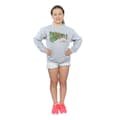 Miniatyrbild 4 av 5: National Lampoon´s Christmas Vacation Sweatshirt med ekorrträd för flickor