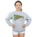 Miniatyrbild 2 av 5: National Lampoon´s Christmas Vacation Sweatshirt med ekorrträd för flickor