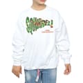 Miniatyrbild 3 av 5: National Lampoon´s Christmas Vacation Sweatshirt med ekorrträd för flickor