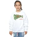 Miniatyrbild 2 av 5: National Lampoon´s Christmas Vacation Sweatshirt med ekorrträd för flickor