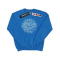 Miniatyrbillede 1 af 5: Star Wars Mens Christmas Death Star Sweatshirt