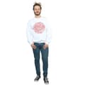 Miniatyrbillede 4 af 5: Star Wars Mens Christmas Death Star Sweatshirt
