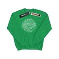 Miniatyrbillede 1 af 5: Star Wars Mens Christmas Death Star Sweatshirt