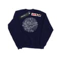 Miniatyrbillede 1 af 5: Star Wars Mens Christmas Death Star Sweatshirt