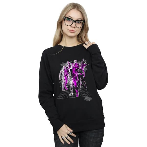 Ready Player One Dam/Tjej The High Five Sweatshirt