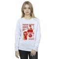 Miniatyrbild 2 av 3: Netflix Sweatshirt - kvinnor/tjejer Sex Education Otis Talking Helps