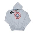 Miniatyrbild 1 av 3: Marvel Kapten Amerika - inbördeskriget - Sköld-hoodie med tryck