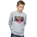 Miniatyrbild 2 av 3: Willy Wonka And The Chocolate Factory Pojkar Condescending Wonka Sweatshirt