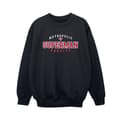 Miniatyrbillede 1 af 4: DC Comics Boys Superman Metropolis Varsity Sweatshirt