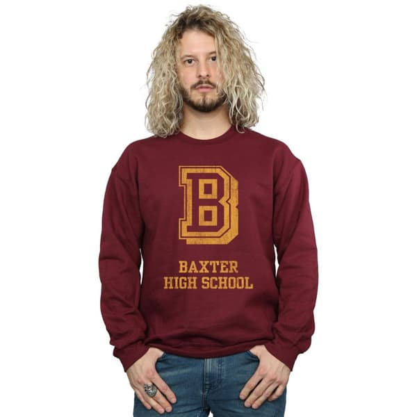 The Chilling Adventures Of Sabrina Mens Baxter High School Sweatshirt
