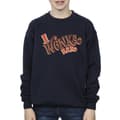 Miniatyrbild 3 av 4: Willy Wonka Pojkar Bar Logo Sweatshirt