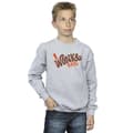 Miniatyrbild 2 av 4: Willy Wonka Pojkar Bar Logo Sweatshirt