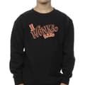 Miniatyrbild 3 av 4: Willy Wonka Pojkar Bar Logo Sweatshirt